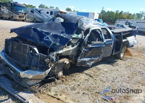 2001 Ford F-350 Lariat/Xl/Xlt from USA, damaged, VIN 1FTSW30L91EB21682